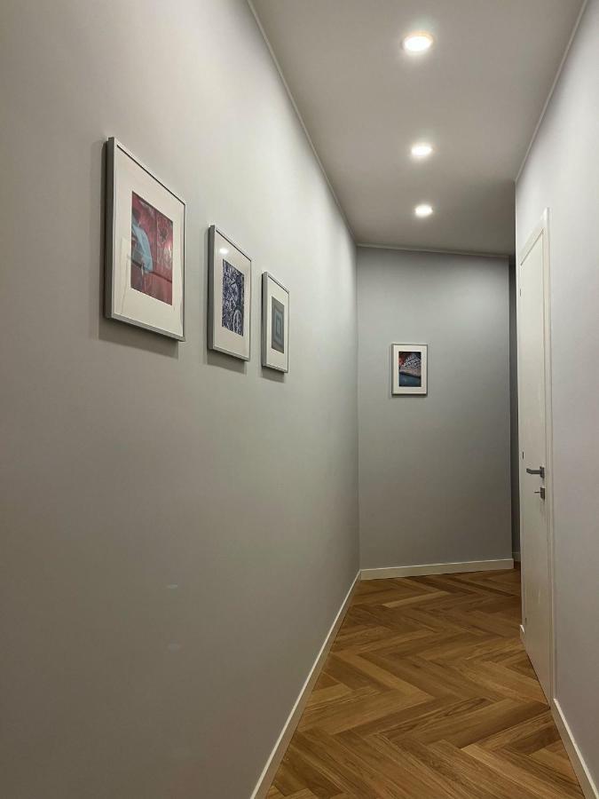 Апартаменты Sbam House Милан Экстерьер фото